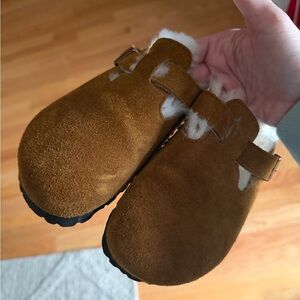Boston Shearling - Birkenstock